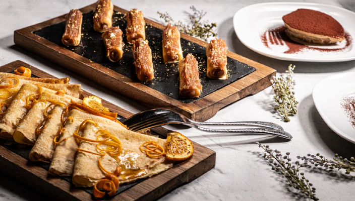 高質大閘蟹套餐推介｜大閘蟹蟹宴餐廳